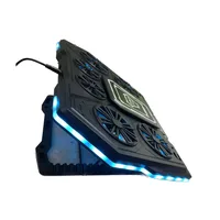 D13 Rapid Cooling Laptop Computer Stand Semiconductor Radiator Cooling Base Pad Cooler Notebook Cooling Gaming Laptop Holder - Image 5