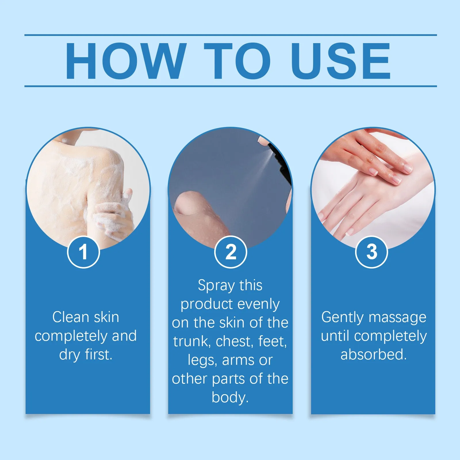 Magnesium Oil Spray Natural Spray(2 Fl.Oz) 60ml