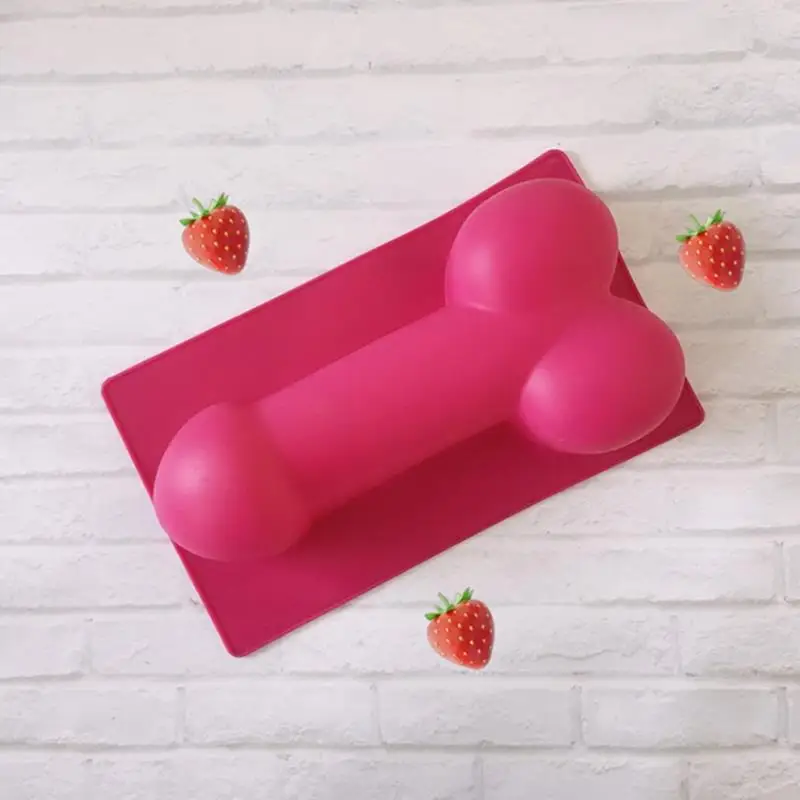 Penis Shape/silicone Penis Mold Giant Baking Mold/silicone Penis Cake Pan,  Bachelorette Party Cake/silicon Penis Cake Pan/dick Mold. 