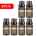 6pcs Sandalwood