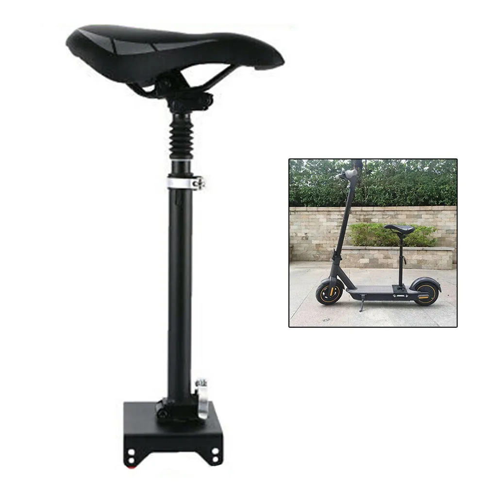 

Electric Scooter Comfor Seat Saddle Adjustable Height For NINE BOT MAX G30 G30LP Scooter Skaterboard Seat Modification Parts