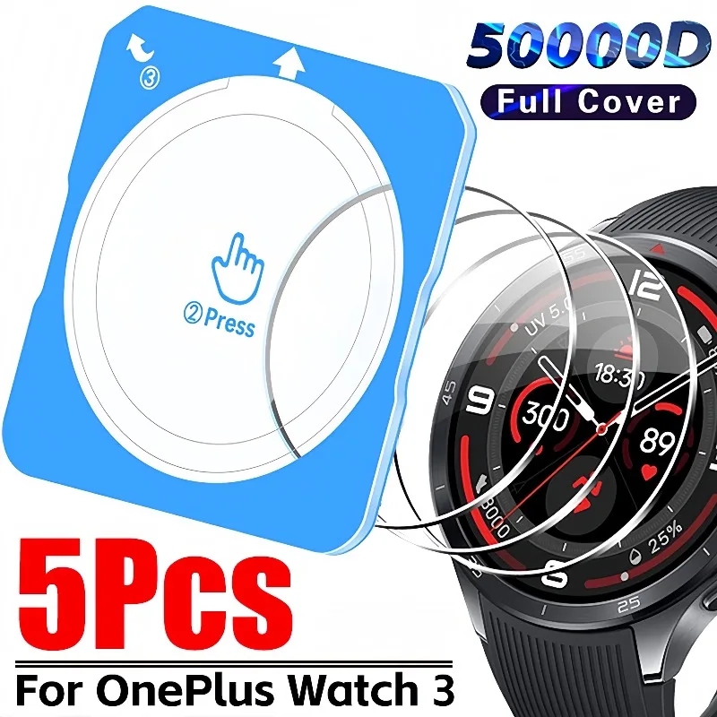 Enhanced Screen Protector: 9H Tempered Glass, Easy Installation, Full Coverage, Clear & Anti-Fingerprint Film Guard