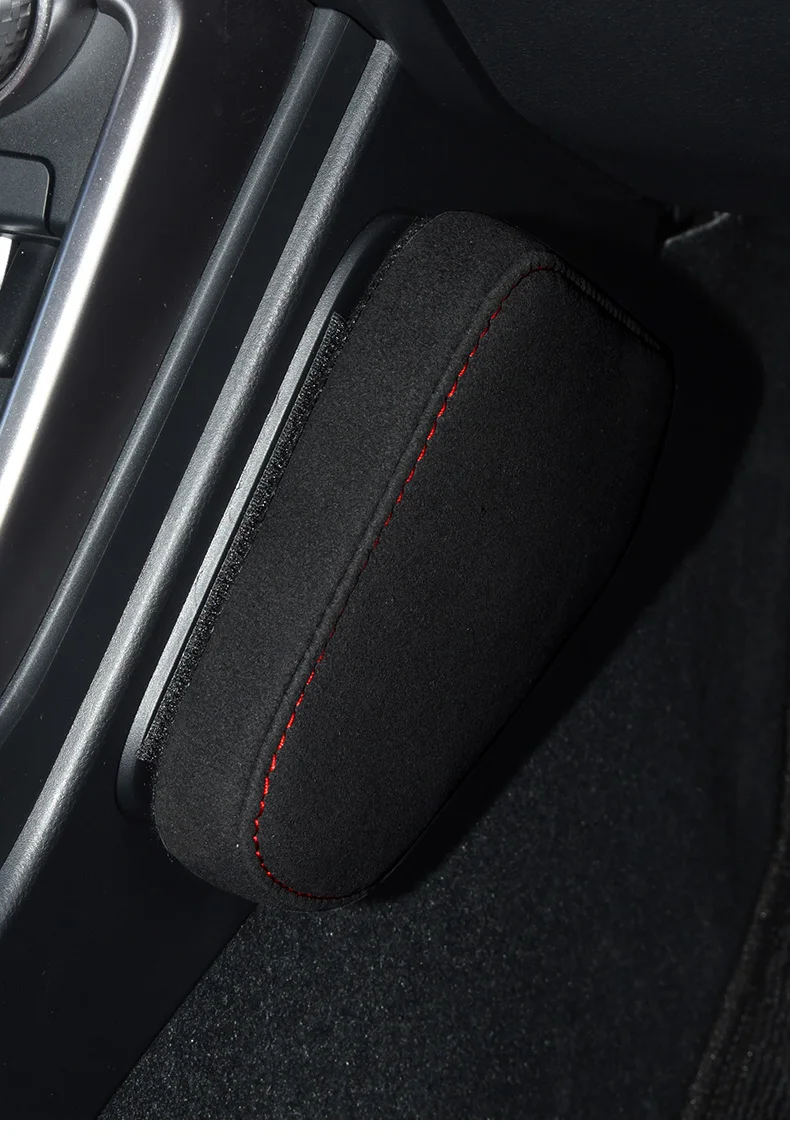 Auto Knie Kissen Bein Pad Memory Foam Unterstützung Komfortable Kissen Styling Zubehör Für Toyota GR 86 SUBARU BRZ 2022 2023 – Detail 15