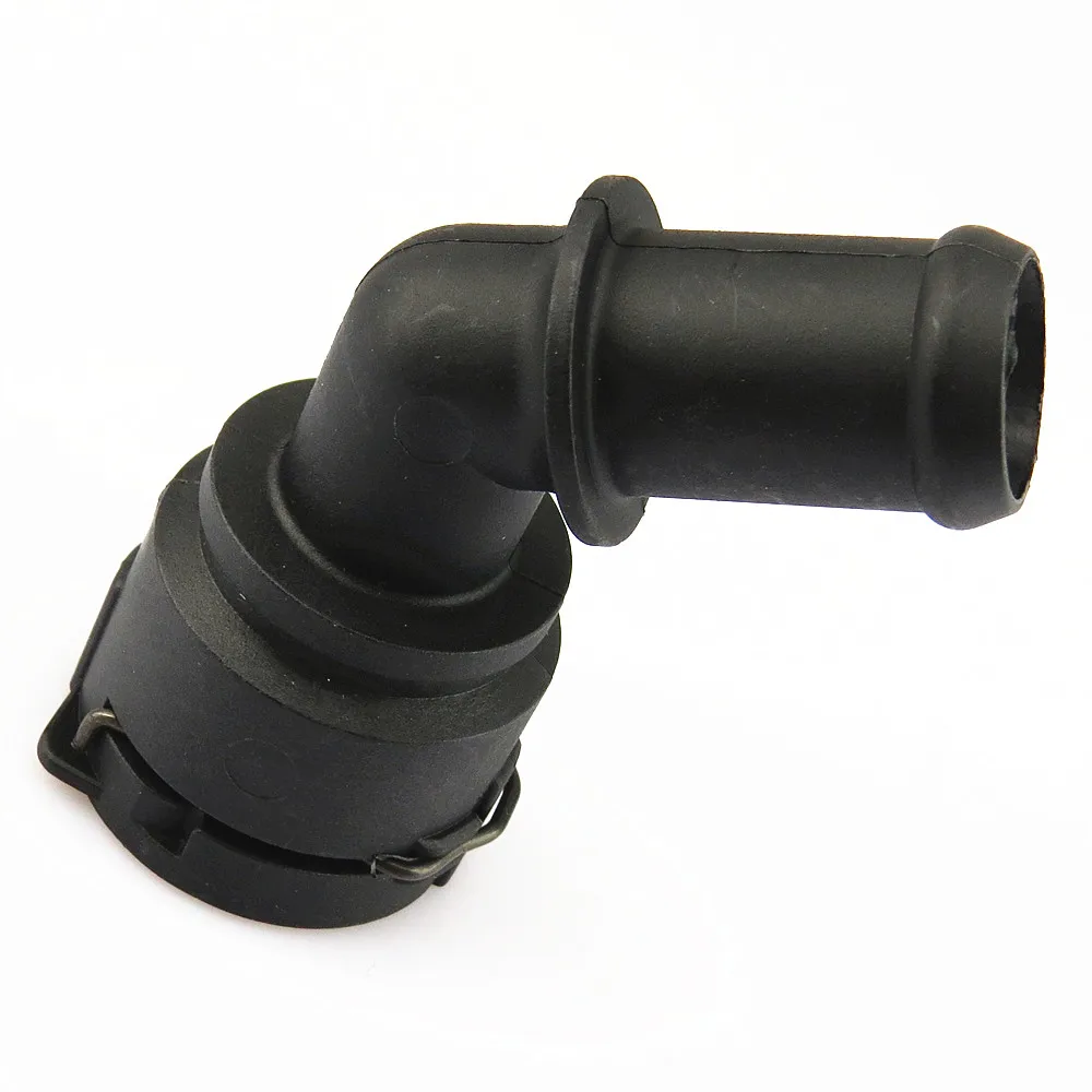 1Pcs Coolant Hose Coupler Water Pipe Connector For VW Bora Passat CC Golf  Jetta Beetle Audi TT B8 S4 S5 1J0122291D 1J0 122 291 D - AliExpress, image size:1000x1000