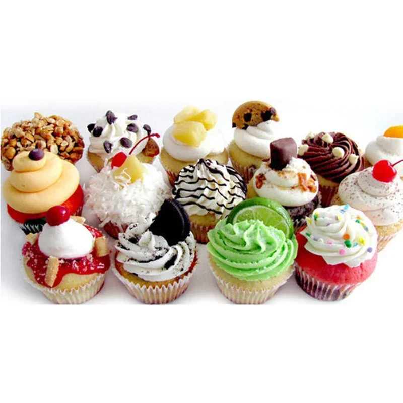 Baking Supplies Creative Muffin Cake Hole Digger DIY Pastry Cupcake Cored Remove Device Plunger Cutter Baking Decorating Digging Holes Tools