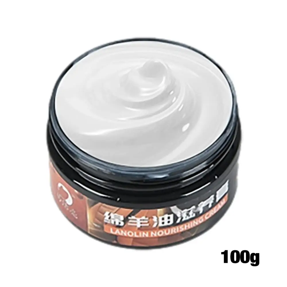 thumbnail image 1 of Acondicionador de cuero para muebles Crema reparadora de cuero Producto multiusos para el cuidado del cuero en el hogar Para sillas de montar Chaquetas Zapatos Bolsos, 1 of 5