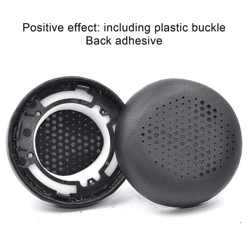 Upgraded Earpads for AKG Y500 Headset Cushion Breathable Sleeve headphone ear pads