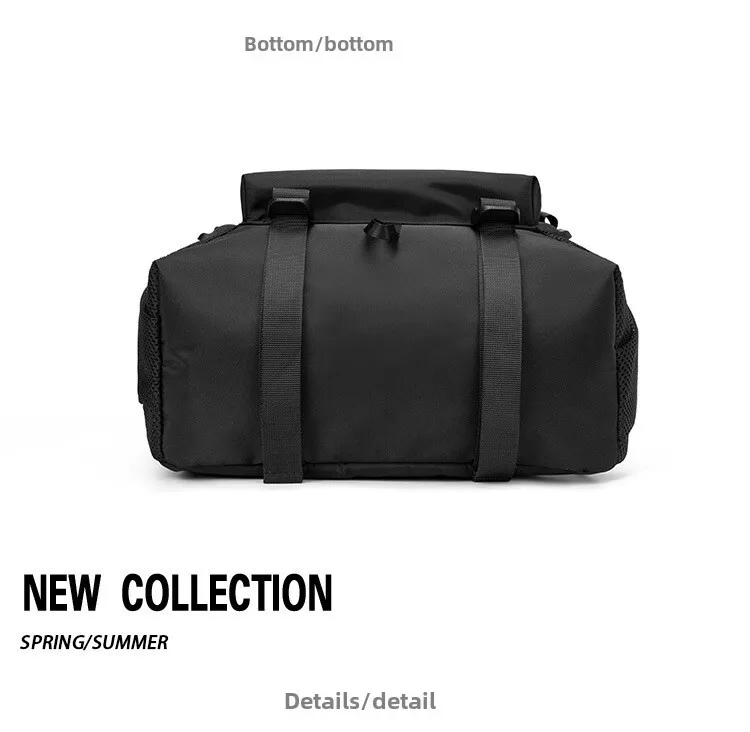 Sacs à dos, nouveaux sacs à dos tendance, sacs de voyage grande capacité pour hommes, sacs à dos pour étudiants du collège et du lycée, sacs décontractés pour hommes._voghion.com