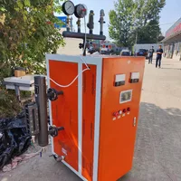 Vente directe d'usine - Générateur de vapeur électrique 36 kW - Chaudière industrielle - Équipement de vapeur électromagnétique automatique 4