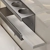 Electric Toothbrush Holder,Wall Mounted Shower Space-Saving,Storage Organizers Dropshipping 5