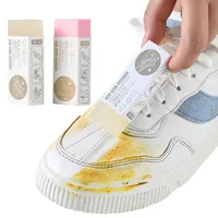 Japan Cleaning Eraser Suede Sheepskin Matte Leather Fabric Care Shoes Care Leather Cleaner Sneakers Care Cleaner Brush 1