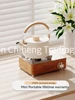Outdoor Grill Stove Portable Single Gas Stove Camping Tool Outdoor Windproof Camping Stove 2