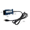 For BMW E Chassis E46 E60 E87 MINI R50 FTDI FT232 Chip INPA Cable K+CAN Car Diagnostic Tools with Switch OBD2 Scanner 4