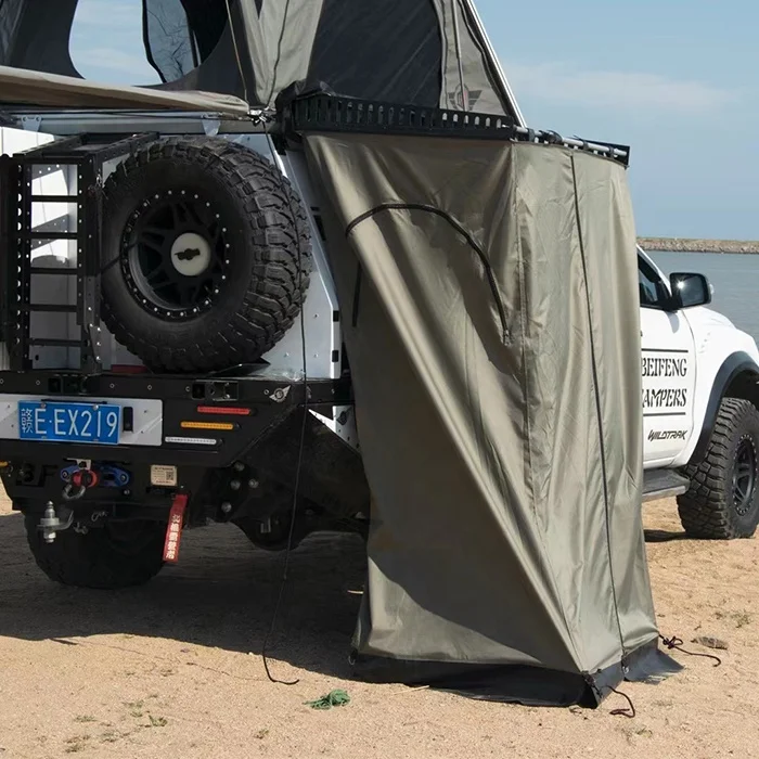 

Car shower tent Vehicle Mounted Toilet Change Room Shower Tent
