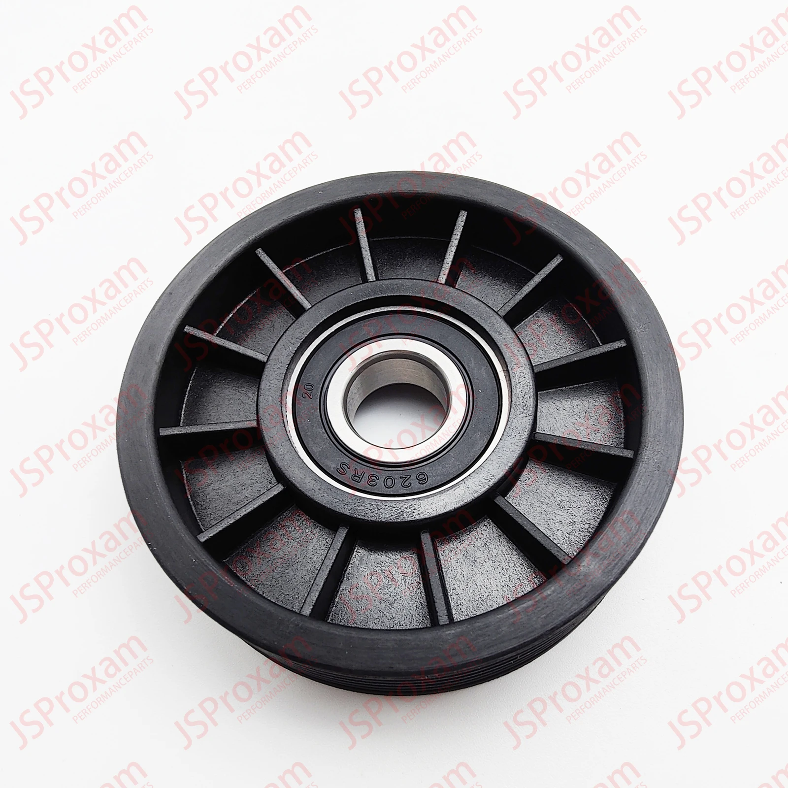 

865444T Replaces Fits For Mercruiser 865444t 496 5.7 350 MAG 8.1 New 3.5" SERPENTINE BELT PULLEY IDLER