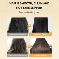 Hair Care Essential Oil Spray, Nourishing & Repair, Smooth Shiny Finish, Long-Lasting Fragrance, Easy Use for All Hair Types 3