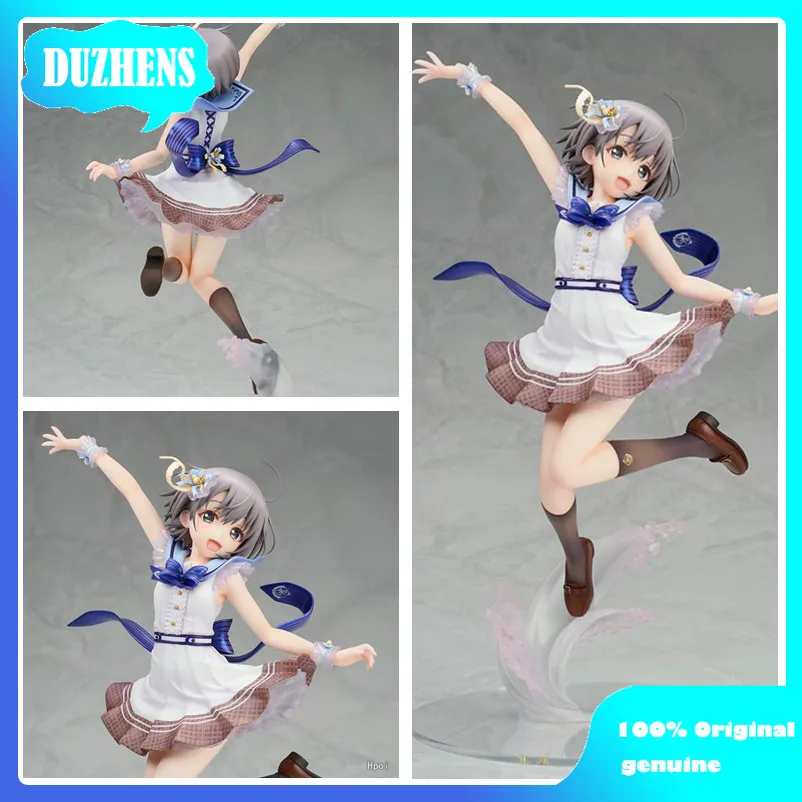 

THE IDOLM@STER CINDERELLA GIRLS Otokura Yuuki Come with me Ver.1/7 PVC Action Figure Anime Figure Model Toy Collection Doll Gift
