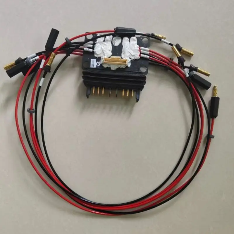 For DJI T20/T16 Plant Protection drones Accessories Power Distribution Board PCBA (including ESC power cord) T20
