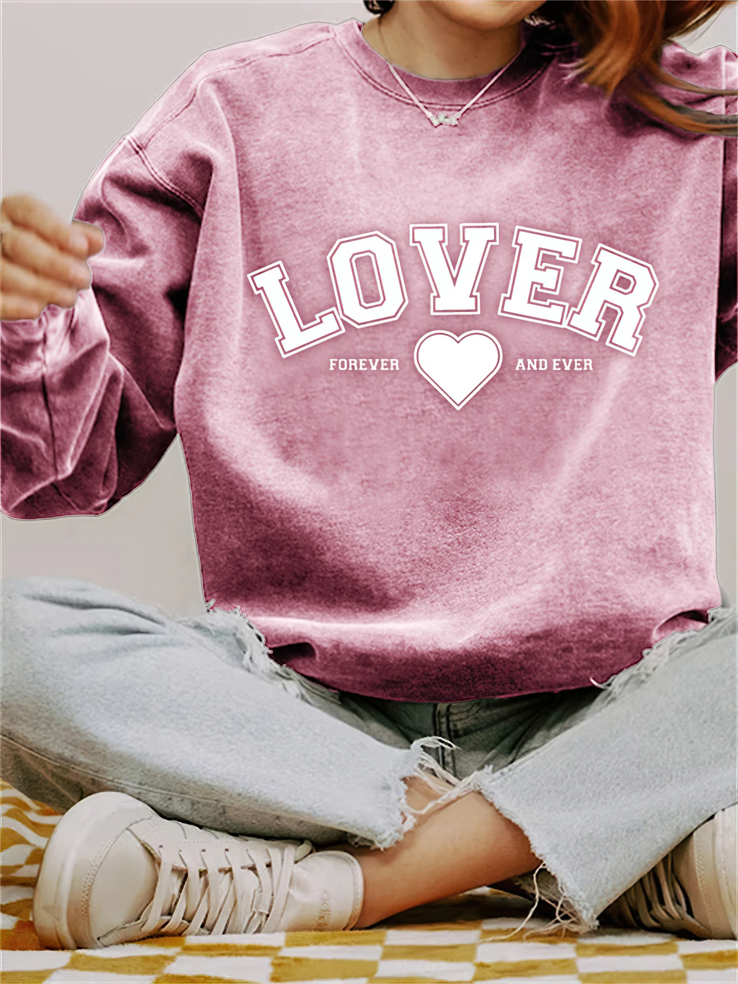 Рисунок 3 - Винтажный женский свитер