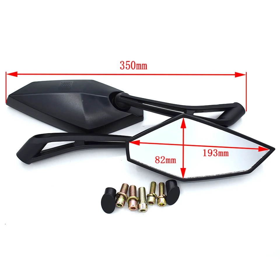 Specchietti per moto e scooter delle migliori marche