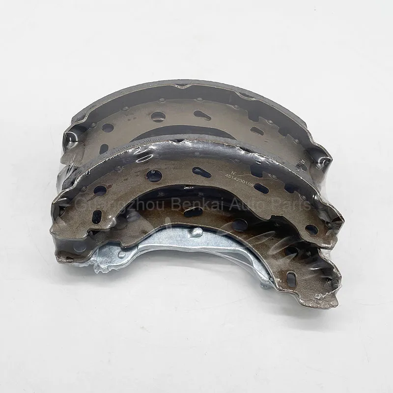 Brake Shoe A 4514230108 for Mercedes Benz Smart FORTWO CABRIO R51 4514230008