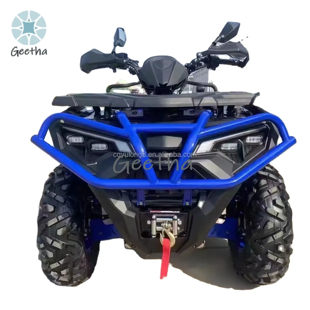Factory 400cc 500cc 600cc ATV 4x4 Quad Bike Four Wheel New