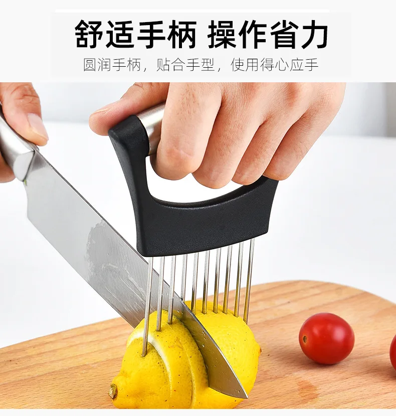 XXWZJH Trancheuse De Fruits En Acier Inoxydable Pour Fruits Et Légumes