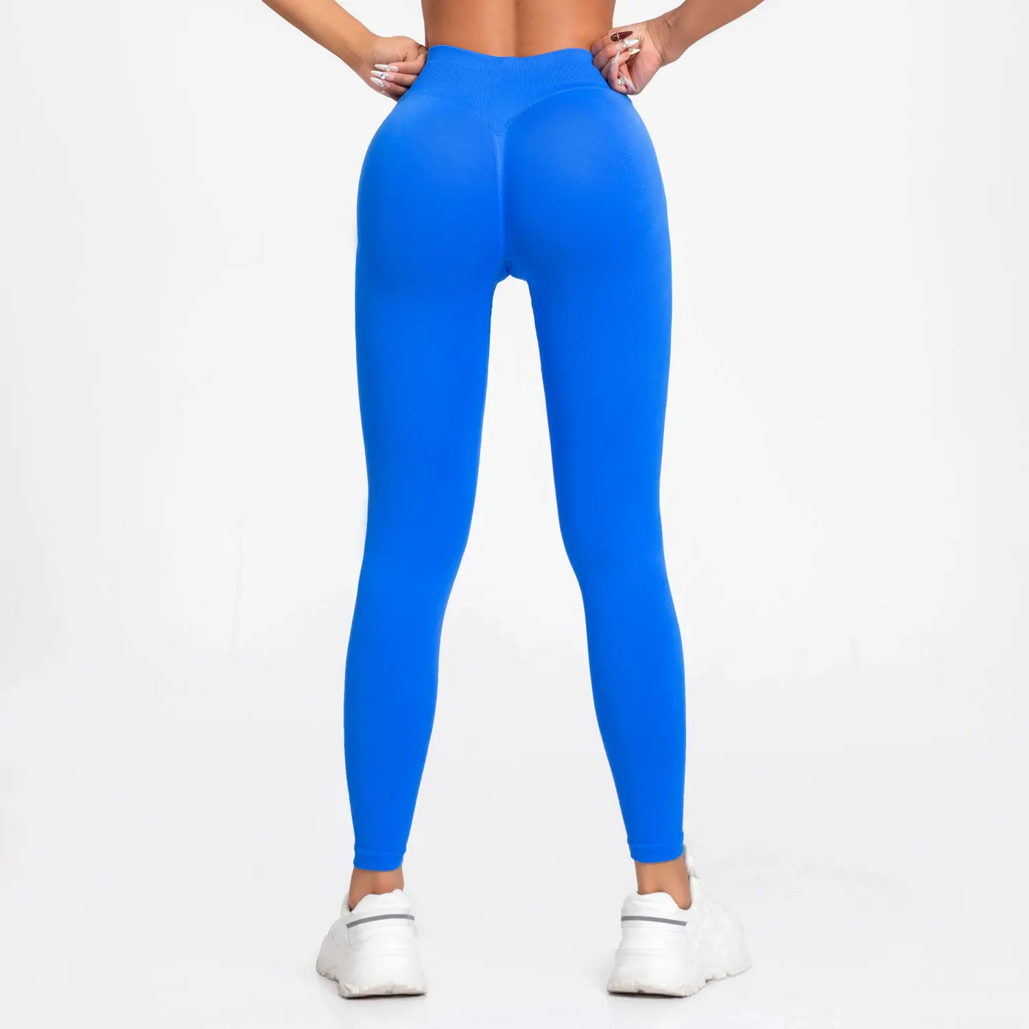 Sports Leggings Yoga Pants Sports Pants HGC Impact Leggings Women Seamless Gym Yoga Pants Scrunch Bum Fitness Workout Running