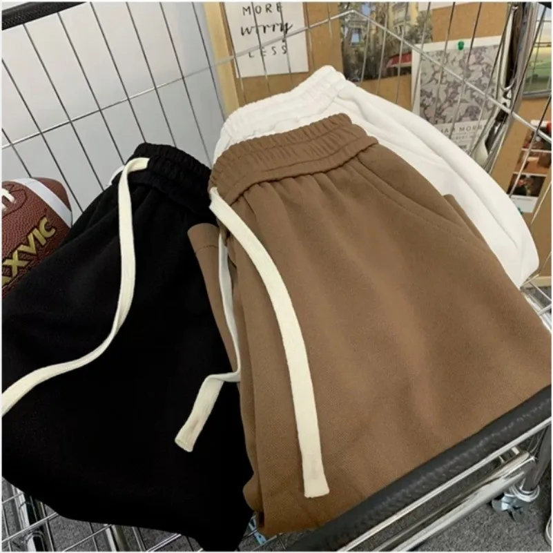 8XL Oversized Loose Shorts Men American Retro Gothic Alphabet Print Japanese Samurai Style Casual Sports Beach Pants Shorts 4