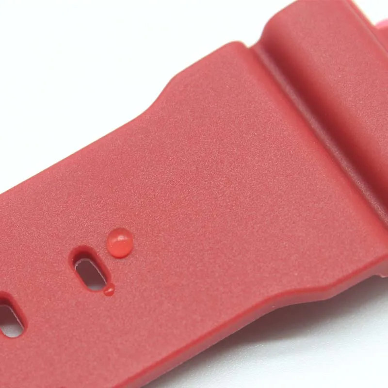 Strap for DW-6900 Men Replacement Rubber Waterproof Watch Band Wrist Bracelet 16mm