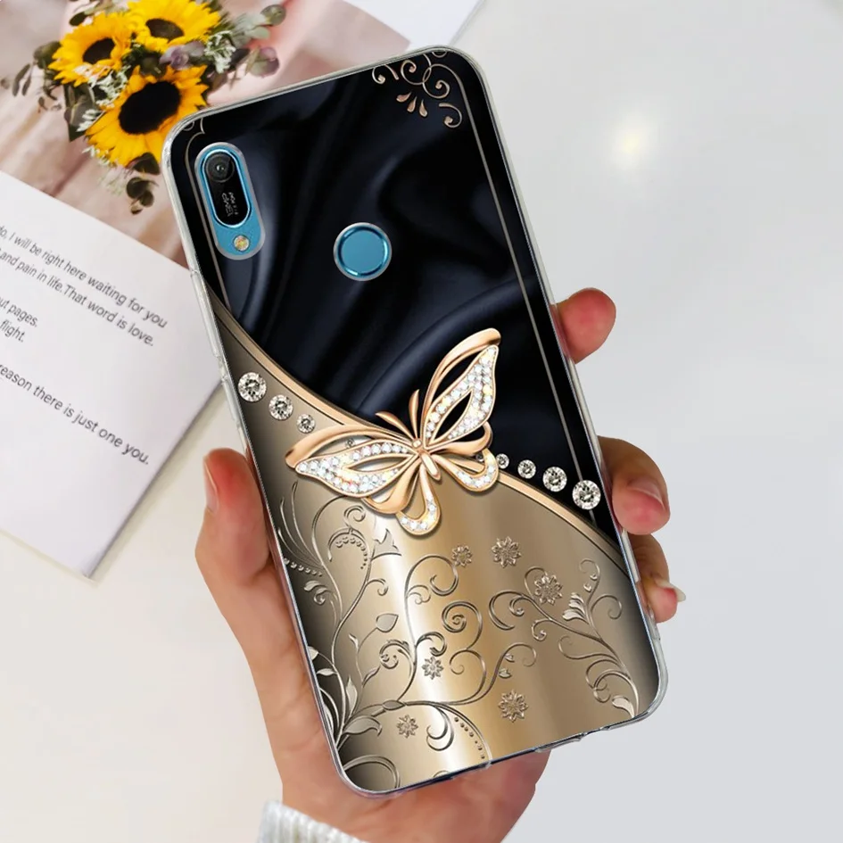 Butterfly Astronaut Soft Silicone Phone Case
