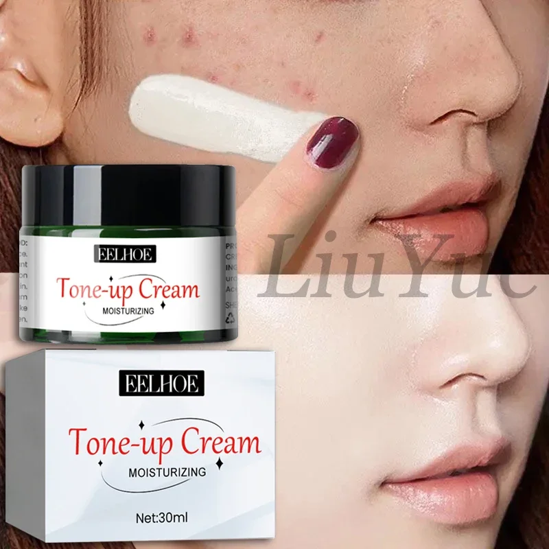 Face Whitening Cream Collagen Anti-aging Concealer Moisturizing Skin Brightening Cream Waterproof Rejuvenating Cream Facial Care niacinyl whitening sunscreen waterproof lightweight spf50 pa sensitive sunscreen