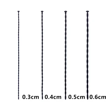 Silicone Urethral Catheter Dilator Horse Eye Stimulation Adult Sex Toys for Men Gay Sounding Penis Plug Insert Urethra Catheter 5