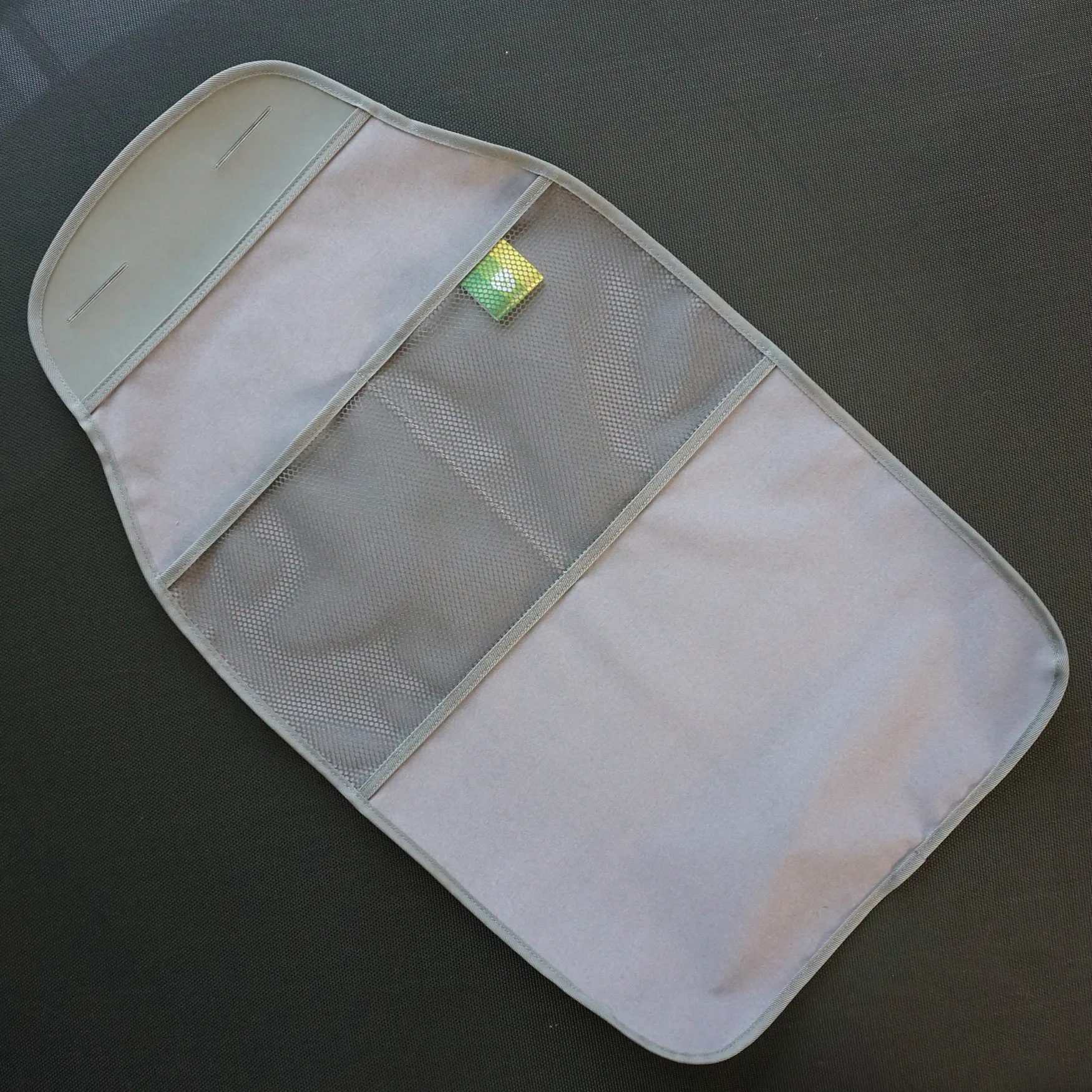 Car Seat Back Protector Cover for Children Kids Baby Anti Mud Dirt Auto Seat Cover Anti Kick Mat Pad Car Storage Bags car seat protector