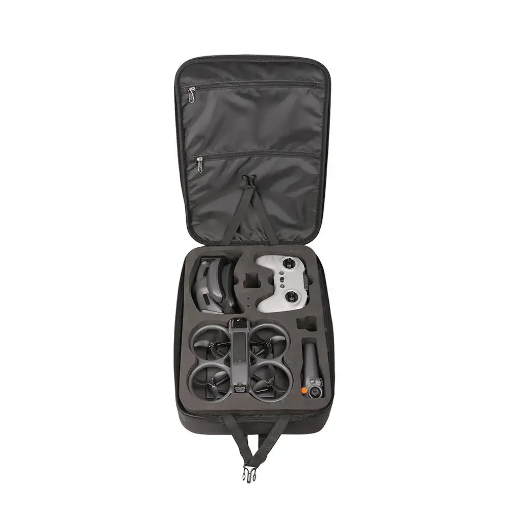 Storage Bag For DJI Avata 2 FPV 3 Remote Control Travel Case Bagpack Drone Accessories drone accessories drone storage bag drone storage case