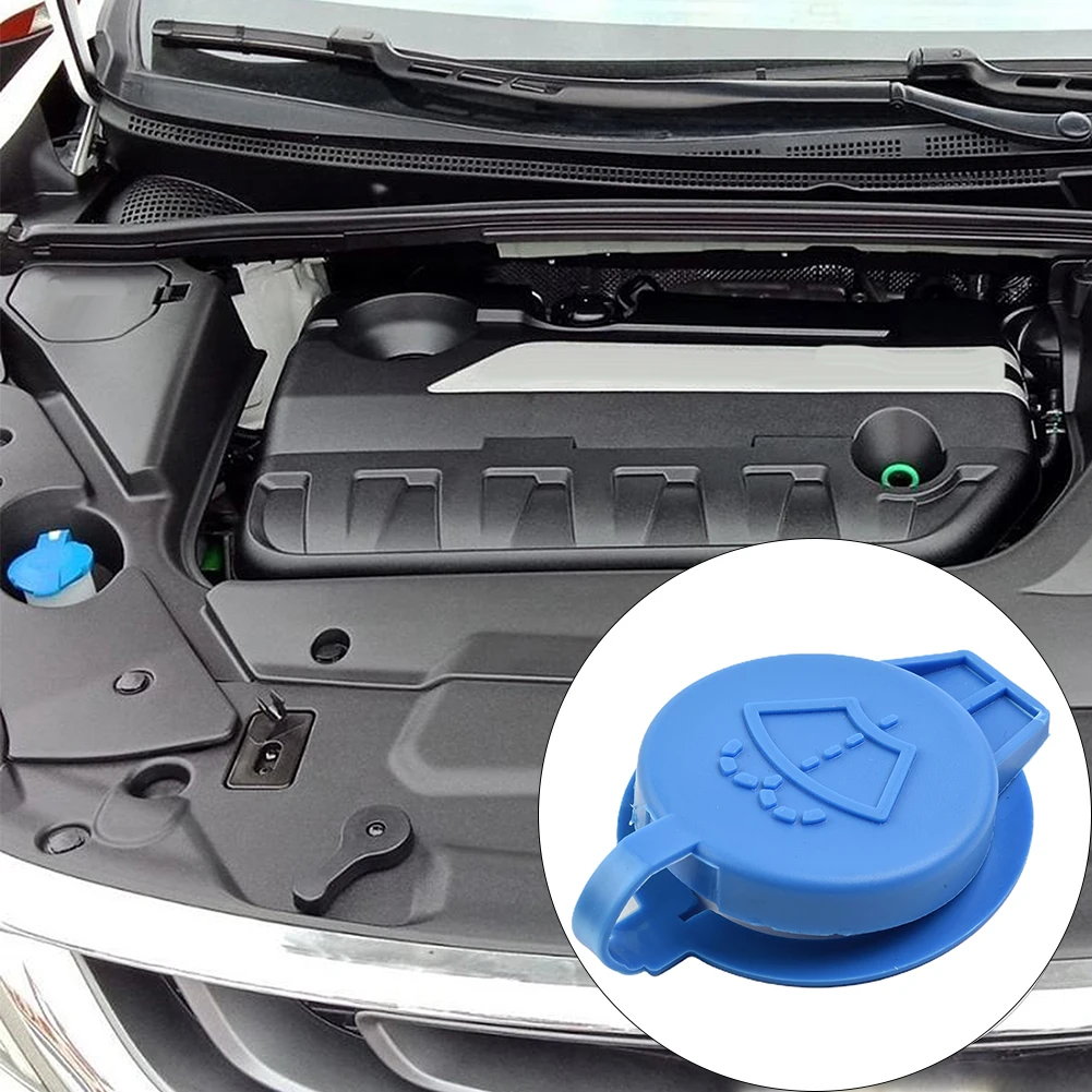 Podkładka wycieraczka szyby przedniej zbiornik płynu zakrętka do butelki dla Benz 1648690008 plastikowe akcesoria ABS dla pojazdów