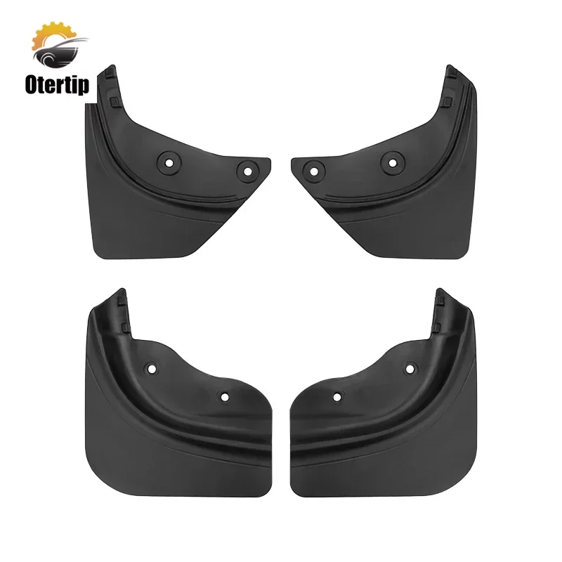 

Otertip For Tesla Model Y/3 2019-2022 2023 Hole-free Installation Of Fenders Anti-sludge Rainy Season Car Accessories