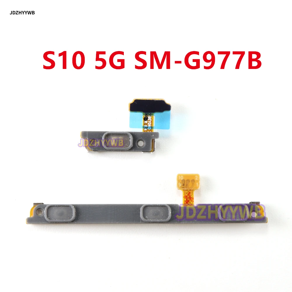 Гибкий кабель с кнопкой включения и выключения для Samsung Galaxy S10 5G