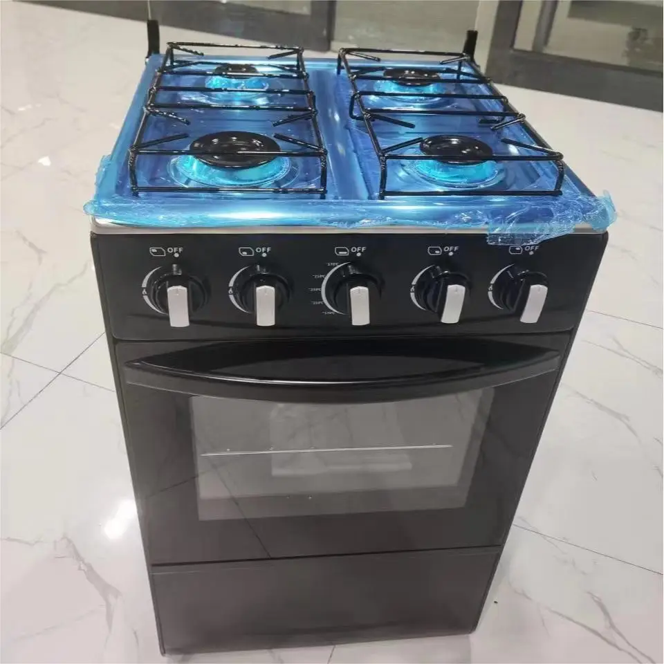 4 Gas burner Vertical Cooktopgas Cooker with Gas Stove with Oven Gas Ovens Electric Oven Freestanding Kitchen Appliances 4 4 Gas burner Vertical Cooktopgas Cooker with Gas Stove with Oven Gas Ovens Electric Oven Freestanding Kitchen Appliances 4