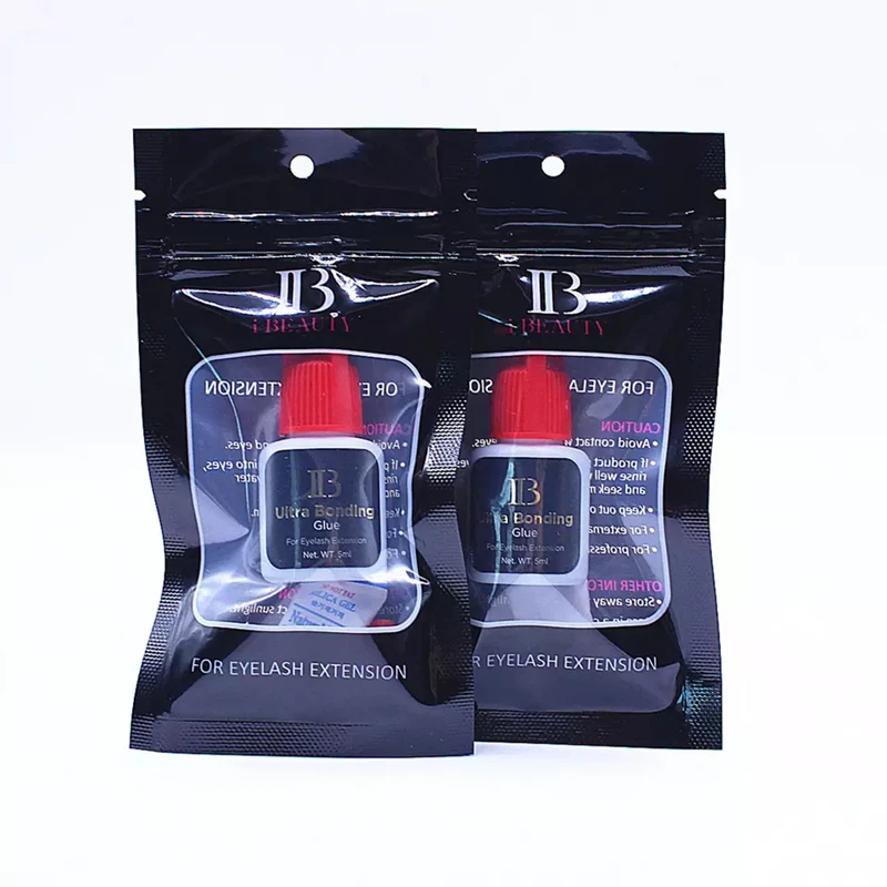 2Bottles Korea IB Ultra Bonding Glue for Eyelash Extensions Original