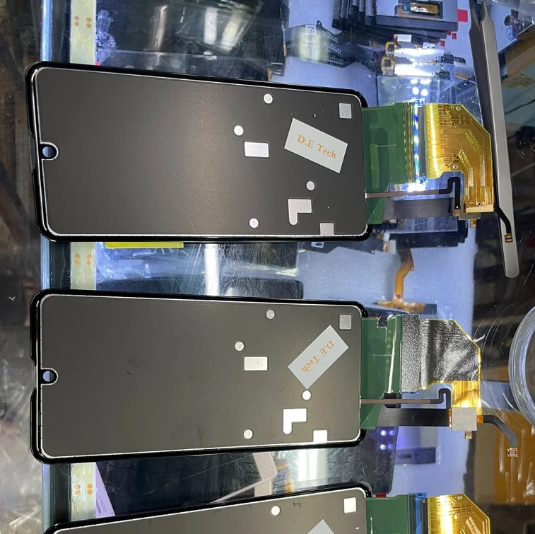 New Original Lcd For SHARP AQUOS R3 SH04L SHV44 SHV40 LCD Display