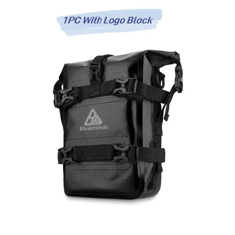 Sacoche Moto Universelle Étanche Fixation Barres de protection - Outils Réparation, BMW, Honda, Suzuki, GS, C2223 - Blinkminds 7 Sacoche Moto Universelle Étanche Fixation Barres de protection - Outils Réparation, BMW, Honda, Suzuki, GS, C2223 - Blinkminds – Image 7