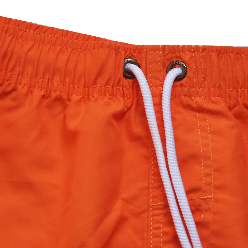 Men's Swim Trunks Quick Dry Board Shorts for Men Swimming Surfing Beach Water Sports Summer Swim Shorts 14 Colors S~3XL Male 4