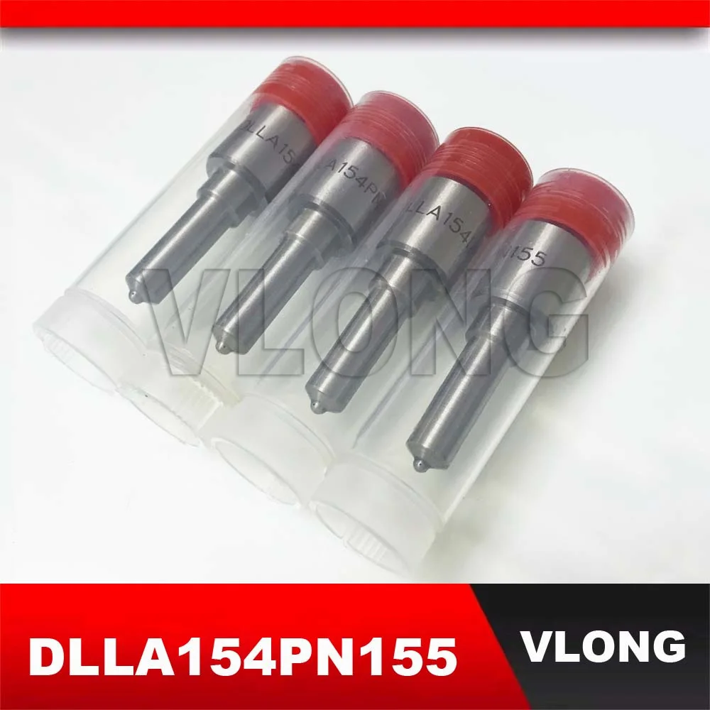 

High Quality New PN Type Fuel Injector Spary Parts DLLA154PN155 9 432 610 326 9432610326 105017-1550 Diesel Nozzle For 4JB1