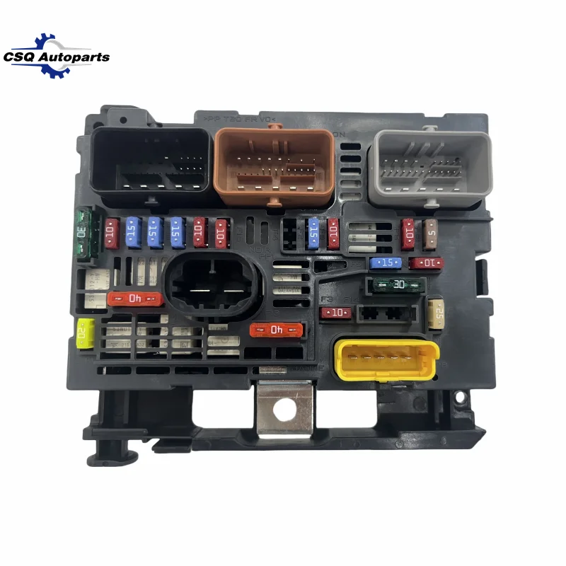 BSM-R03-00 BSI 9675878080 Engine Fuse Box For Citroen Peugeot Fiat Scudo JUMPY 2.0