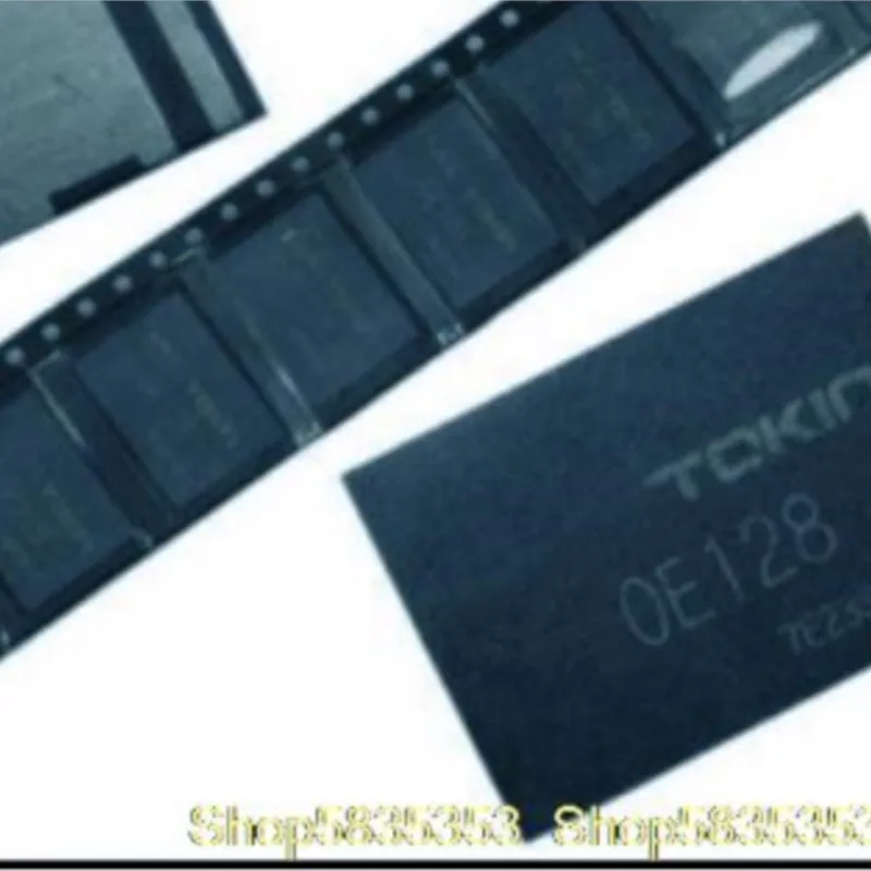 

20pcs New OE128 0E128 Large capacitor notebook chip