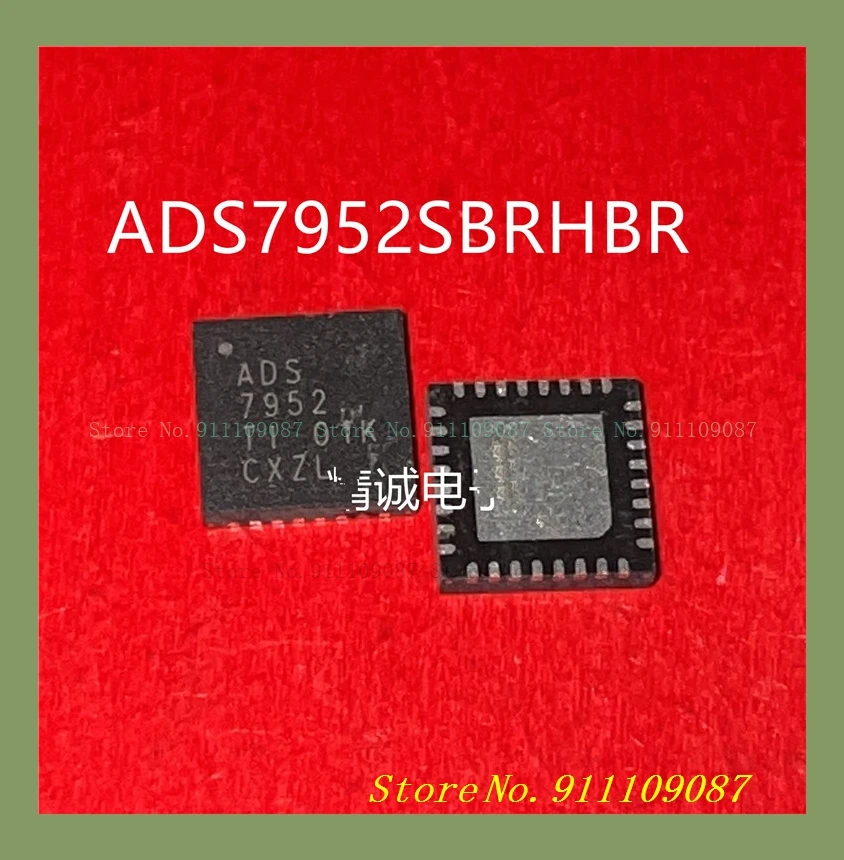 

ADS7952SBRHBR ADS7952SRHBR ADS7952 QFN32