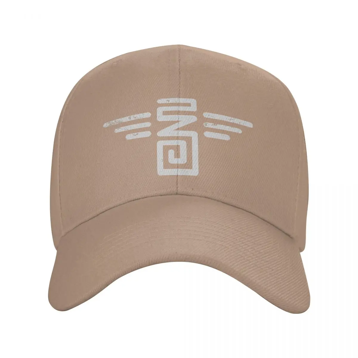 Gorras de béisbol con visera de la tribu Spiral Tribe 23 para mujer, de color puro, con visera y banda de rock