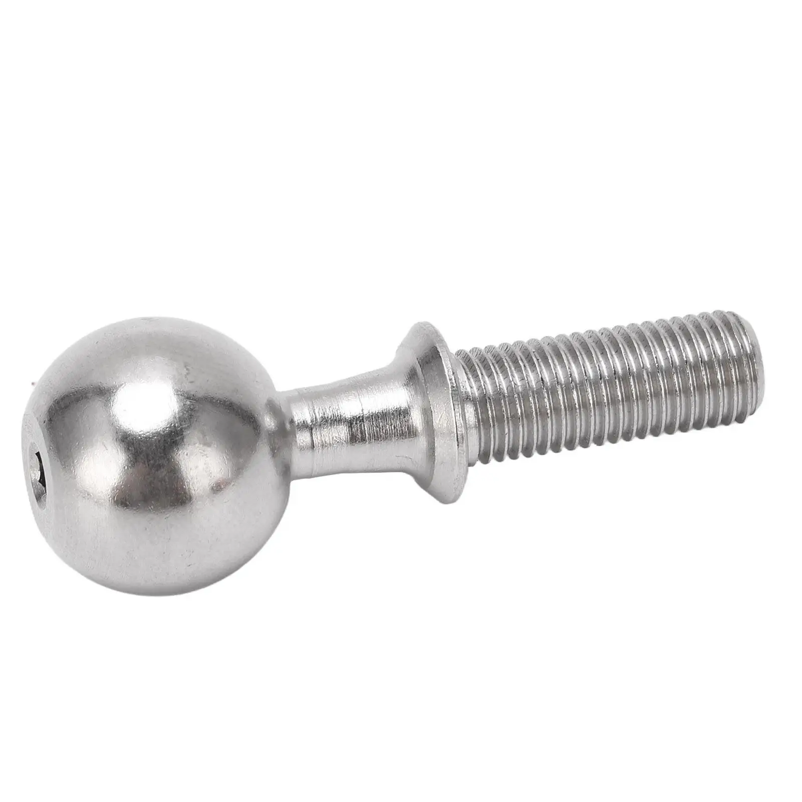 Stainless Steel Ball Head Screw Pivot Ball Wear Resistant Delicate Appearance for 1 /7 for 1 /8 RC Cars