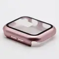 Rose gold pink